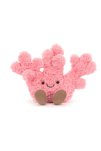 
                        
                          Load image into Gallery viewer, Jellycat Amuseables Coral
                        
                      