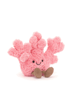 
                        
                          Load image into Gallery viewer, Jellycat Amuseables Coral
                        
                      