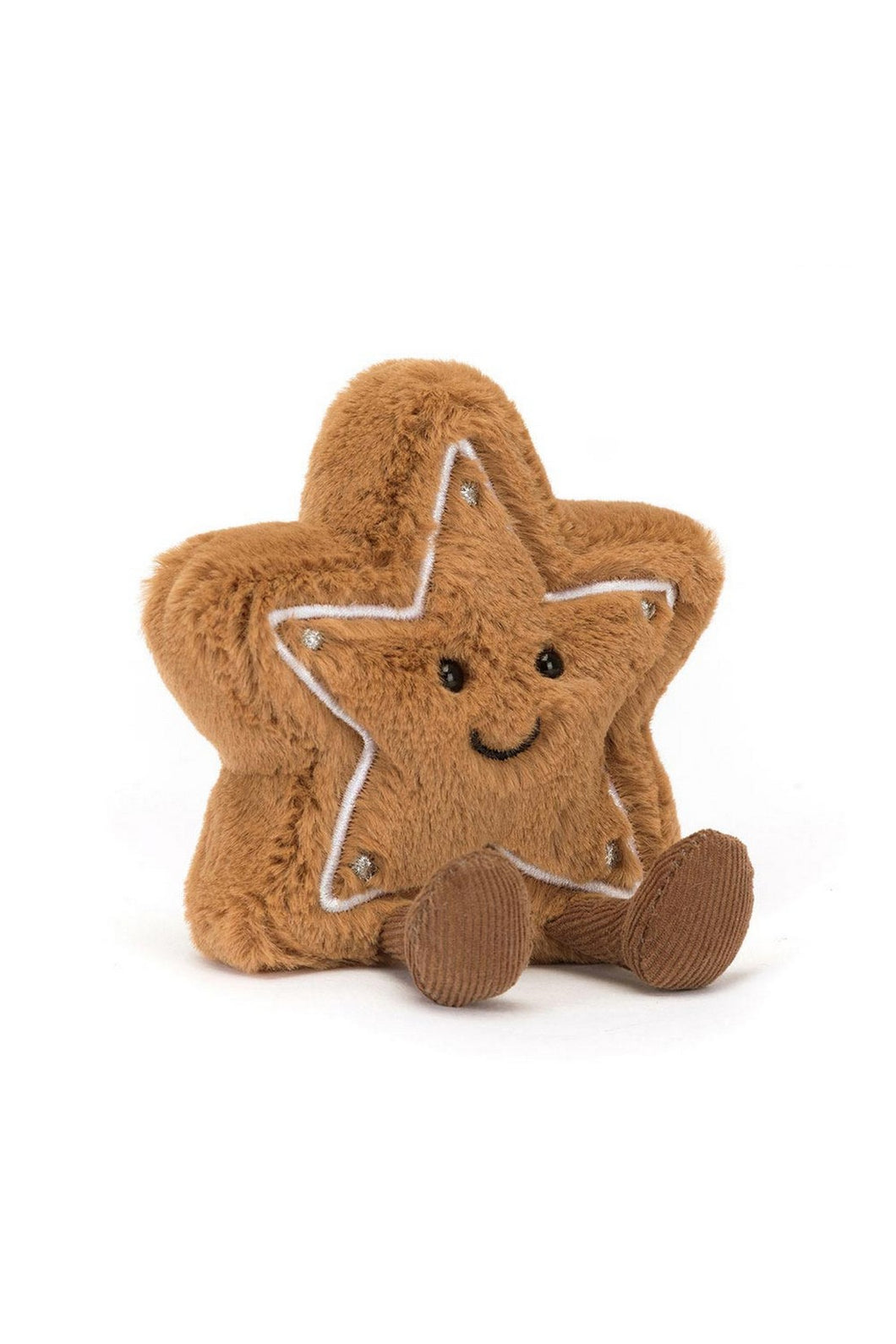 Jellycat Amuseable Star Cookie