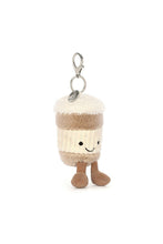 
                        
                          Load image into Gallery viewer, Jellycat Amuseable Coffee-To-Go Bag Charm
                        
                      