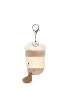 
                        
                          Load image into Gallery viewer, Jellycat Amuseable Coffee-To-Go Bag Charm
                        
                      
