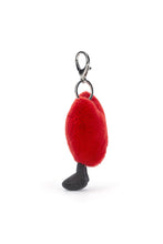 
                        
                          Load image into Gallery viewer, Jellycat Amuseable Heart Bag Charm
                        
                      