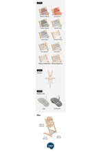 
                        
                          Load image into Gallery viewer, Stokke Tripp Trapp Chair - Beech (FREE GIFT)
                        
                      