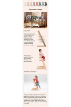 
                        
                          Load image into Gallery viewer, Stokke Tripp Trapp Chair - Beech (FREE GIFT)
                        
                      