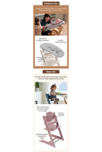 
                        
                          Load image into Gallery viewer, Stokke Tripp Trapp Chair - Beech (FREE GIFT)
                        
                      