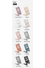 
                        
                          Load image into Gallery viewer, Stokke Tripp Trapp Chair - Beech (FREE GIFT)
                        
                      