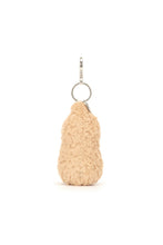
                        
                          Load image into Gallery viewer, Jellycat Amuseable Peanut Bag Charm
                        
                      