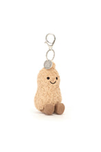 
                        
                          Load image into Gallery viewer, Jellycat Amuseable Peanut Bag Charm
                        
                      