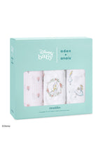 
                        
                          將圖片載入圖庫檢視器 Aden + Anais 經典純棉嬰兒包巾 - 愛麗絲夢遊仙境 3 件裝
                        
                      