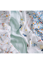 
                        
                          將圖片載入圖庫檢視器 Aden + Anais Essentials Cotton Muslin Swaddles Cars - 4 Pack
                        
                      