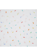 
                        
                          Load image into Gallery viewer, Aden + Anais Essentials Cotton Muslin Swaddles Ice Cream - 4 Pack
                        
                      