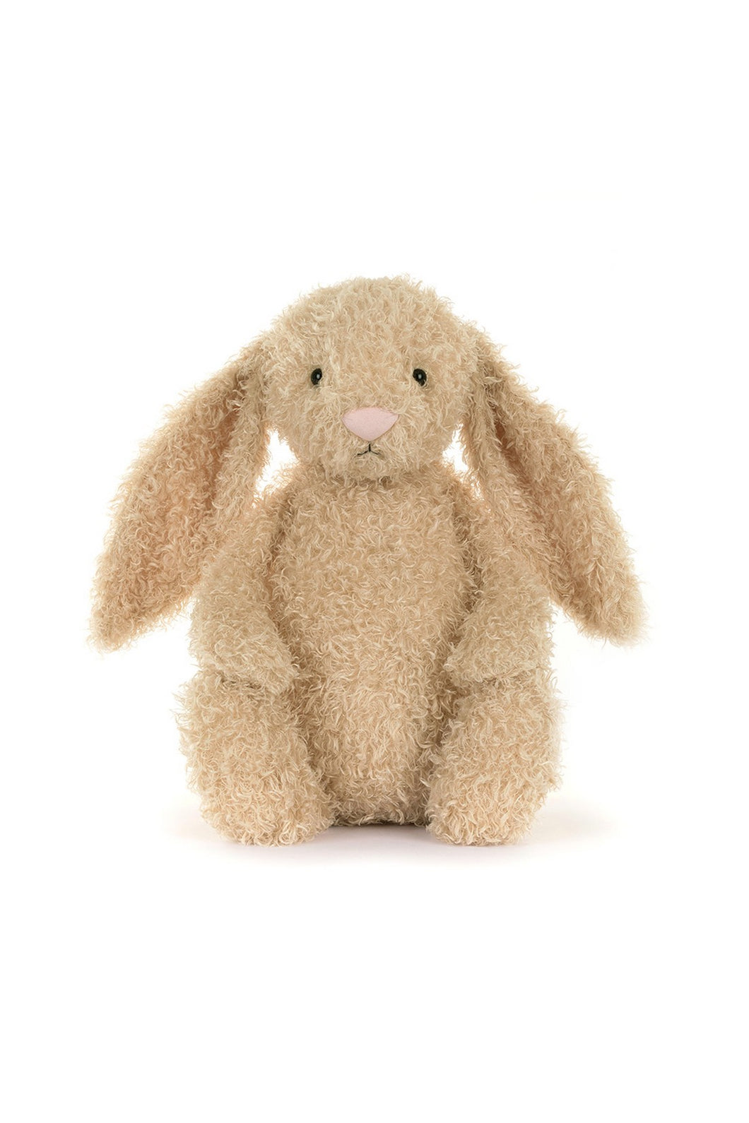 Jellycat Bashful Luxe Bunny Curly Big