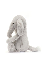 
                        
                          Load image into Gallery viewer, Jellycat Bashful Luxe Elephant Thuddeus - Medium
                        
                      