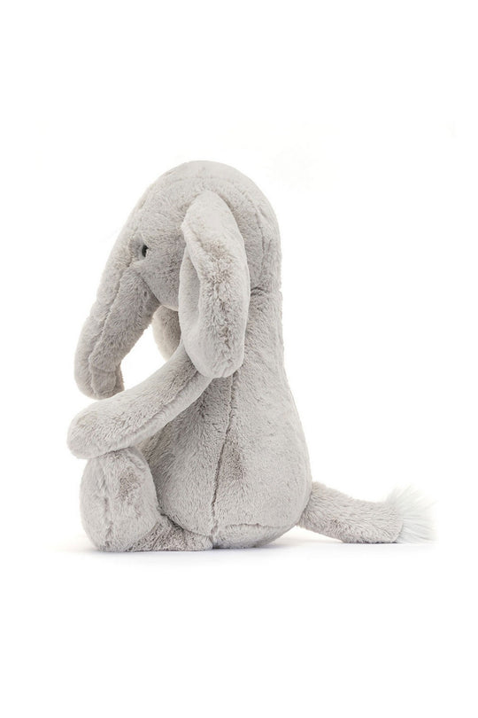 Jellycat Bashful Luxe Elephant Thuddeus - Huge – mothercare hong kong