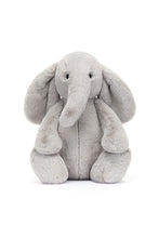 
                        
                          Load image into Gallery viewer, Jellycat Bashful Luxe Elephant Thuddeus - Medium
                        
                      