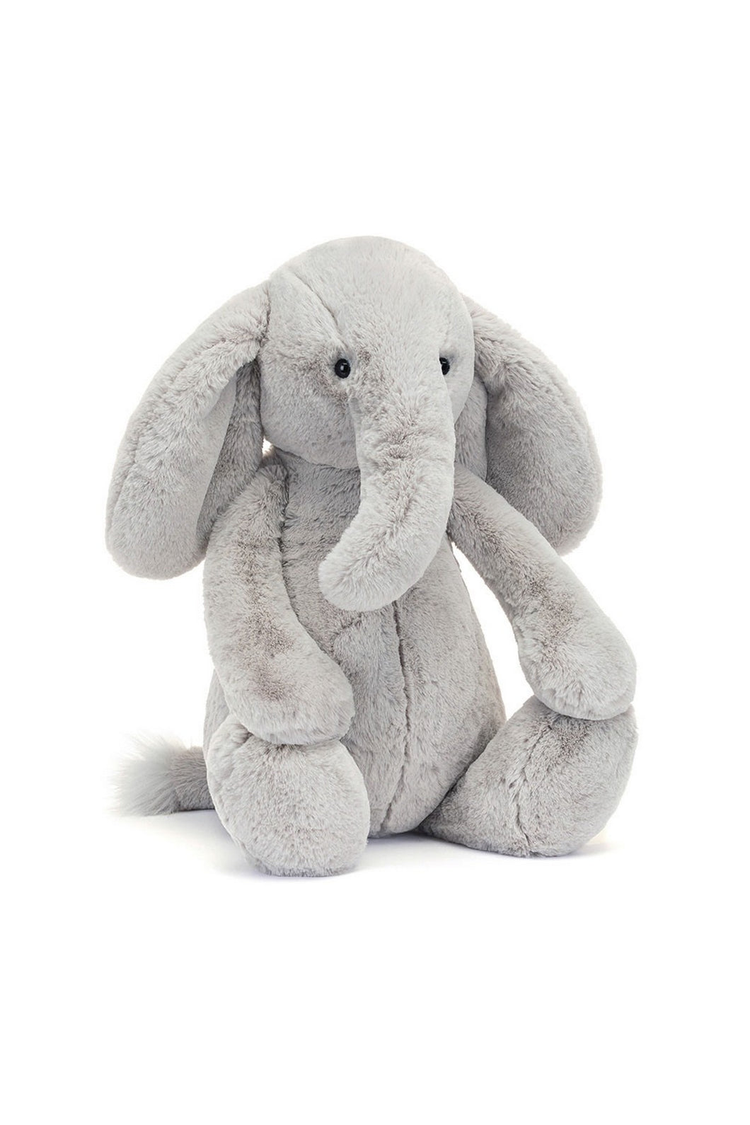 Jellycat Bashful Luxe Elephant Thuddeus - Medium