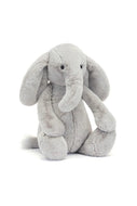 Jellycat Bashful Luxe Elephant Thuddeus - Huge