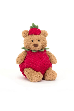Jellycat Bartholomew Bear 'Bumblebee'