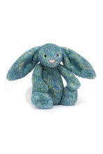 
                        
                          Load image into Gallery viewer, Jellycat Bashful Luxe Bunny Azure Medium
                        
                      