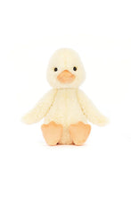 
                        
                          Load image into Gallery viewer, Jellycat Bashful Duckling
                        
                      