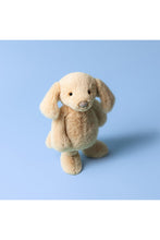 
                        
                          Load image into Gallery viewer, Jellycat Bashful Luxe Puppy Orlando - Medium
                        
                      