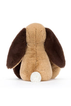 
                        
                          Load image into Gallery viewer, Jellycat Bashful Patchwork Brown Bunny
                        
                      