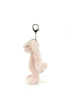 
                        
                          Load image into Gallery viewer, Jellycat Bashful Blush Bunny Bag Charm
                        
                      
