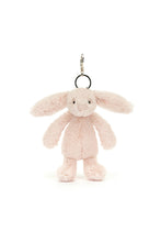
                        
                          Load image into Gallery viewer, Jellycat Bashful Blush Bunny Bag Charm
                        
                      