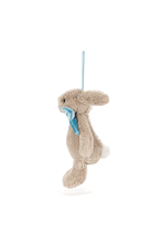
                        
                          Load image into Gallery viewer, Jellycat Bashful Beige Bunny Decoration
                        
                      