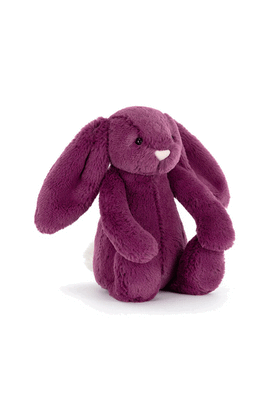 Jellycat Bashful Bunny 'Snow Suit'