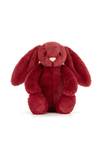 
                        
                          Load image into Gallery viewer, Jellycat Bashful Redcurrant Bunny Little
                        
                      