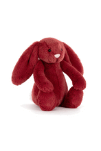 
                        
                          Load image into Gallery viewer, Jellycat Bashful Redcurrant Bunny Little
                        
                      
