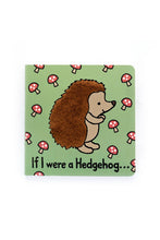 
                        
                          Load image into Gallery viewer, Jellycat If I Were A Hedgehog Board Book
                        
                      