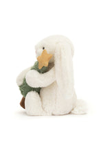 
                        
                          Load image into Gallery viewer, Jellycat Bashful Bunny With Christmas Tree
                        
                      