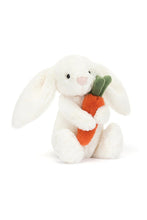 
                        
                          將圖片載入圖庫檢視器 Jellycat Bashful Bunny With Carrot
                        
                      