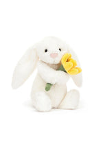 
                        
                          將圖片載入圖庫檢視器 Jellycat Bashful Bunny With Daffodil
                        
                      