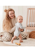 
                        
                          Load image into Gallery viewer, Love To Dream Long Sleeve Bodysuit Stripe
                        
                      