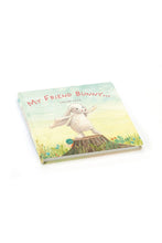 
                        
                          Load image into Gallery viewer, Jellycat My Friend Bunny Book
                        
                      