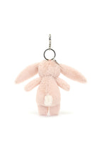 
                        
                          Load image into Gallery viewer, Jellycat Blossom Blush Bunny Bag Charm
                        
                      