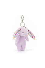 
                        
                          Load image into Gallery viewer, Jellycat Blossom Jasmine Bunny Bag Charm
                        
                      