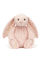 
                        
                          Load image into Gallery viewer, Jellycat Blossom Blush Bunny Cherry Little
                        
                      