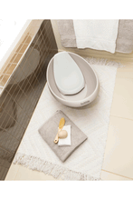 
                        
                          Load image into Gallery viewer, Bubble Cuddle Bath With Newborn Support Insert Taupe - Online Exclusive
                        
                      
