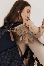 
                        
                          Load image into Gallery viewer, Bubble Mini Bubble Buddy Keychain Beanie The Bear - Online Exclusive
                        
                      