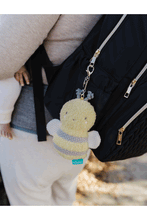 
                        
                          Load image into Gallery viewer, Bubble Mini Bubble Buddy Keychain Bumble The Bee - Online Exclusive
                        
                      