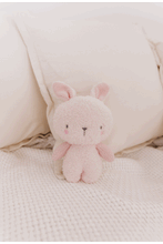 
                        
                          Load image into Gallery viewer, Bubble Knitted Plush Cuddly Toy - Lily The Bunny - Online Exclusive
                        
                      