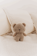
                        
                          Load image into Gallery viewer, Bubble Knitted Plush Cuddly Toy - Beanie The Bear - Online Exclusive
                        
                      