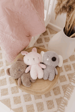 
                        
                          Load image into Gallery viewer, Bubble Knitted Plush Cuddly Toy - Lily The Bunny - Online Exclusive
                        
                      