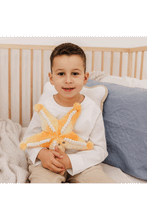 
                        
                          Load image into Gallery viewer, Bubble Plush Toy Sunny The Starfish - Online Exclusive
                        
                      