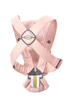 
                        
                          Load image into Gallery viewer, BabyBjörn Baby Carrier Mini - Light Pink, 3D Jersey
                        
                      