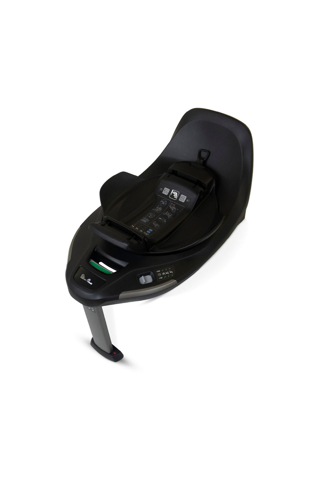 Silver Cross Base Plus 360 Black - Online Exclusive